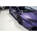 Novara Edizione Εμπρόσθια φτερά Vorsteiner για Lamborghini Huracán